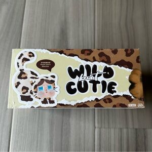 Full Case Wild but Cutie Cry Baby Phone Charm Blind Box